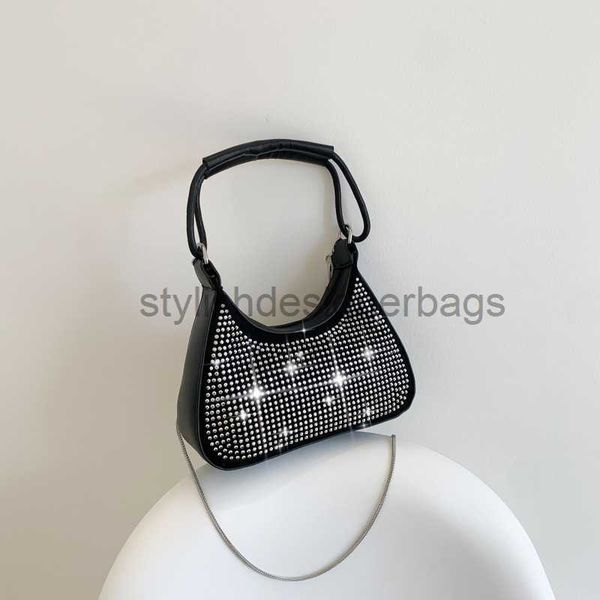 shoulder bags popular women's bag 2023 autumn new fashion rhinestone one shoulder underarm bag personalized ins chain crossbody bagstyl
shoulder bags popular women's bag 2023 autumn new fashion rhinestone one shoulder underarm bag personalized ins chain crossbody bagstyl