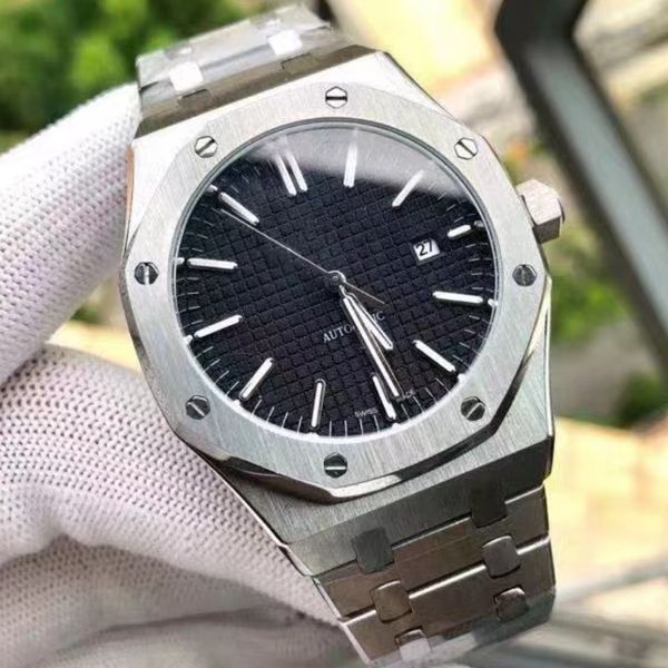 mens watch designer luxury automatic movement watches gold rose gold size 42mm 904l stainless steel strap waterproof sapphire orologio., Slivery;brown
mens watch designer luxury automatic movement watches gold rose gold size 42mm 904l stainless steel strap waterproof sapphire orologio., Slivery;brown