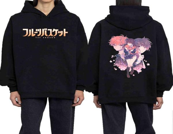 anime fruits basket hoodie womenmen streetwear kawaii clothes of tees oversized sweatshirt y11217709331, Black
anime fruits basket hoodie womenmen streetwear kawaii clothes of tees oversized sweatshirt y11217709331, Black