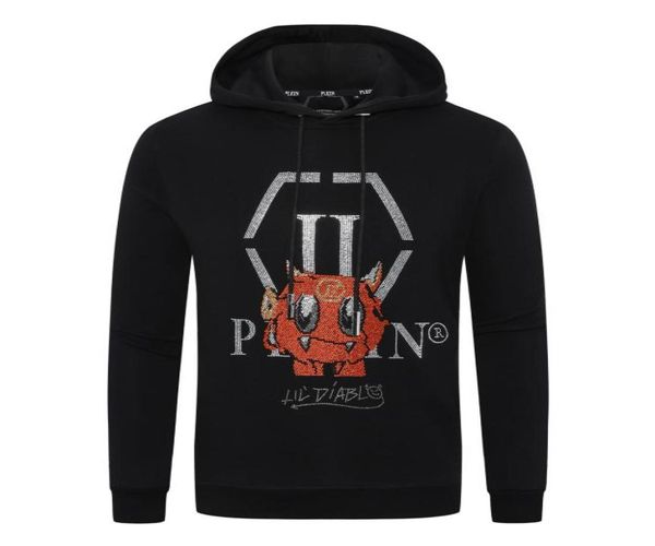 bear brand men's hoodies & sweatshirts warm thick sweatshirt hip-hop loose characteristic personality pp skull pullover rhine luxury me, Black
bear brand men's hoodies & sweatshirts warm thick sweatshirt hip-hop loose characteristic personality pp skull pullover rhine luxury me, Black