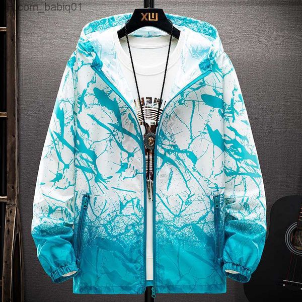 men's jackets 2023 summer fission light jacket men hooded windbreaker sun protection clothing male fishing hunting clothes size 5xl 6xl, Black;brown
men's jackets 2023 summer fission light jacket men hooded windbreaker sun protection clothing male fishing hunting clothes size 5xl 6xl, Black;brown