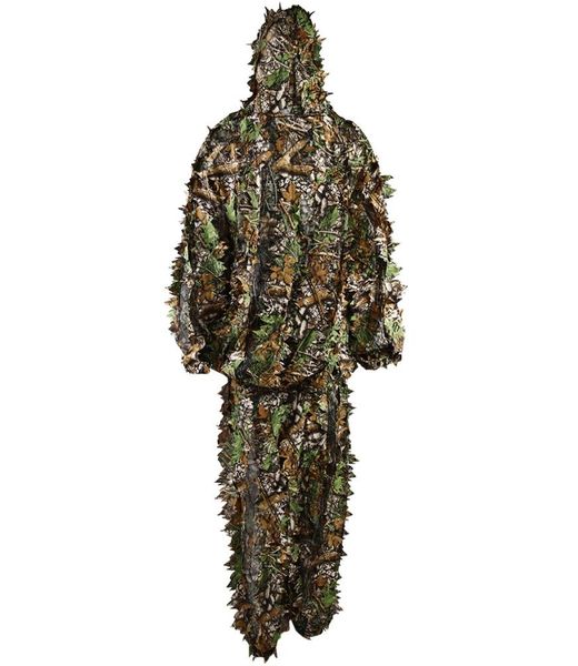 camouflage clothing leafy jungle suit set 3d leafy ghillie suit for hunting birding1768201, Black;green
camouflage clothing leafy jungle suit set 3d leafy ghillie suit for hunting birding1768201, Black;green