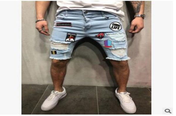 men039s trade denim shorts summer break holes men039s pants selfcultivation amazon europe and america five points jea2309457, Blue
men039s trade denim shorts summer break holes men039s pants selfcultivation amazon europe and america five points jea2309457, Blue