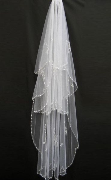 new wedding accessories whiteivory fashion veil ribbon edge short two layer bridal veils with comb cw00146028097, Black
new wedding accessories whiteivory fashion veil ribbon edge short two layer bridal veils with comb cw00146028097, Black