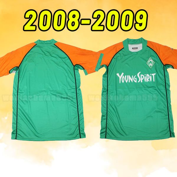 retro 03 04 werder bremen soccer jerseys 2003 2004 bode klose ivan klasnic frings pizarro silva marvin ducksch leonardo football shirts boro, Black;yellow
retro 03 04 werder bremen soccer jerseys 2003 2004 bode klose ivan klasnic frings pizarro silva marvin ducksch leonardo football shirts boro, Black;yellow