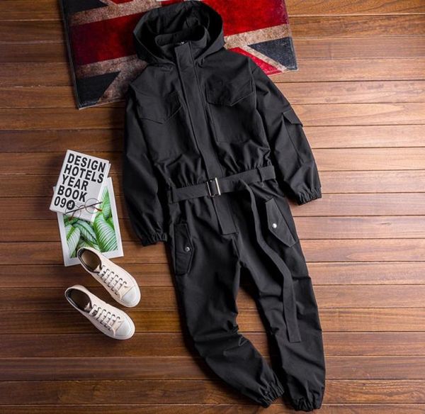 summer men jumpsuit hooded long sleeve multipocket beam feet overalls streetwear clothing cargo pants hip hop black trousers7757047, Gray
summer men jumpsuit hooded long sleeve multipocket beam feet overalls streetwear clothing cargo pants hip hop black trousers7757047, Gray