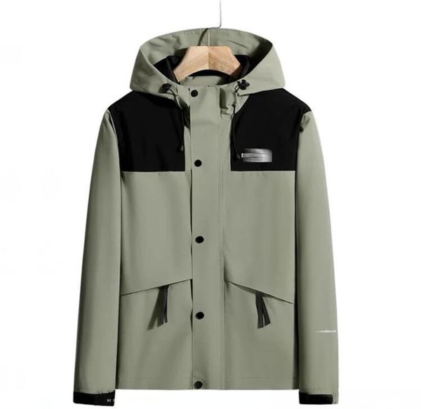 luxury men's jackets men's fashion outerwear coats casual windbreaker long sleeve outdoor designer bag letter windbreaker large wa, Black;brown
luxury men's jackets men's fashion outerwear coats casual windbreaker long sleeve outdoor designer bag letter windbreaker large wa, Black;brown