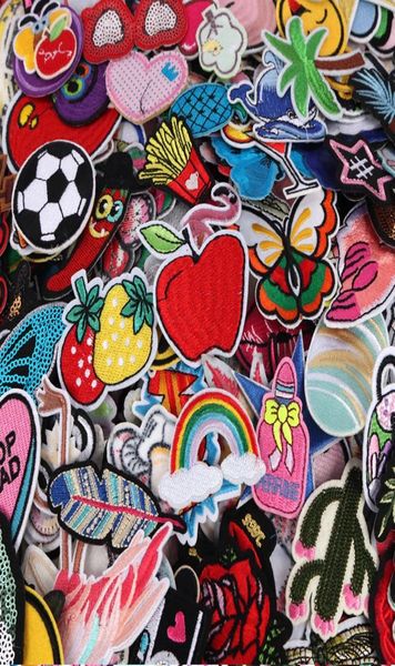 diy 50pcs random assorted styles embroidered patch sew oniron on patch applique clothes dress plant hat jeans sewing flowers appl1244758, Black
diy 50pcs random assorted styles embroidered patch sew oniron on patch applique clothes dress plant hat jeans sewing flowers appl1244758, Black