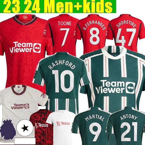23 24 breathable shirt rashford soccer jerseys mans utds antony martinez casemiro mount garnacho for manchesters football fans men women uni, Black;yellow
23 24 breathable shirt rashford soccer jerseys mans utds antony martinez casemiro mount garnacho for manchesters football fans men women uni, Black;yellow