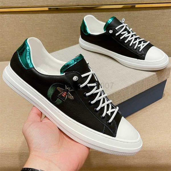 ggity foguchi little bee white shoes men's board headboard leather high version leather casual shoes kuqi green g men's shoes, Black
ggity foguchi little bee white shoes men's board headboard leather high version leather casual shoes kuqi green g men's shoes, Black