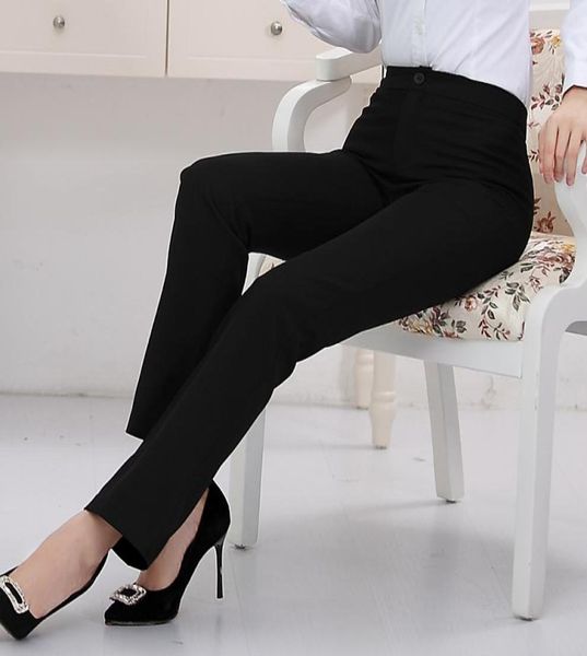 full length professional business formal pants women trousers girls slim female work wear office career plus size clothing1370219, Black;white
full length professional business formal pants women trousers girls slim female work wear office career plus size clothing1370219, Black;white