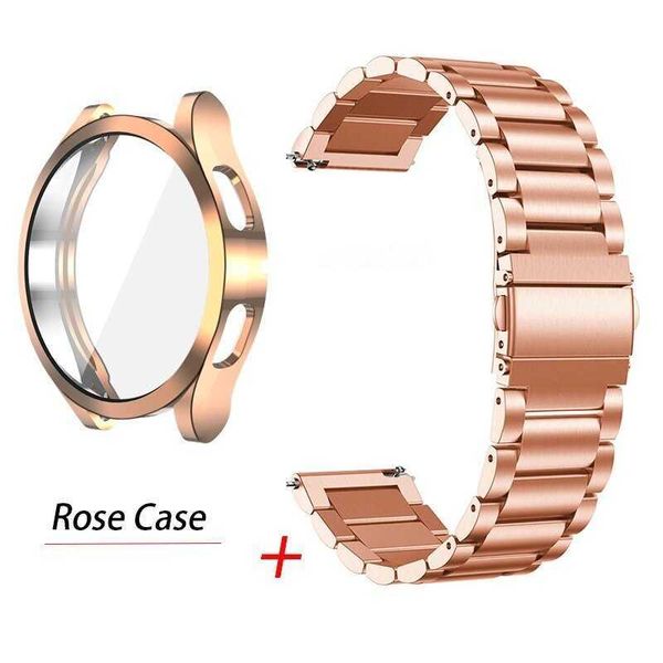 strap + tpu case for samsung galaxy watch 5 4 44mm 40mm active 2 bracelet cover galaxy watch 4 classic 46mm 42mm metal band, Black;brown
strap + tpu case for samsung galaxy watch 5 4 44mm 40mm active 2 bracelet cover galaxy watch 4 classic 46mm 42mm metal band, Black;brown