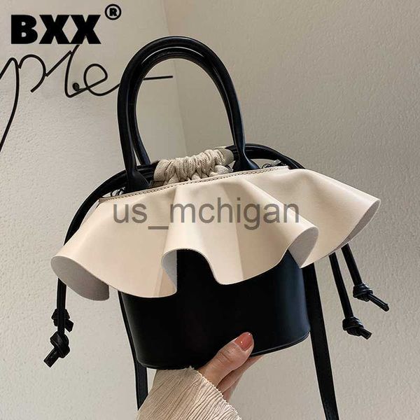 evening bags drawstring pu leather bucket bags for women summer simple lady crossbody shoulder handbags lady fashion tote hm776 j230804
evening bags drawstring pu leather bucket bags for women summer simple lady crossbody shoulder handbags lady fashion tote hm776 j230804