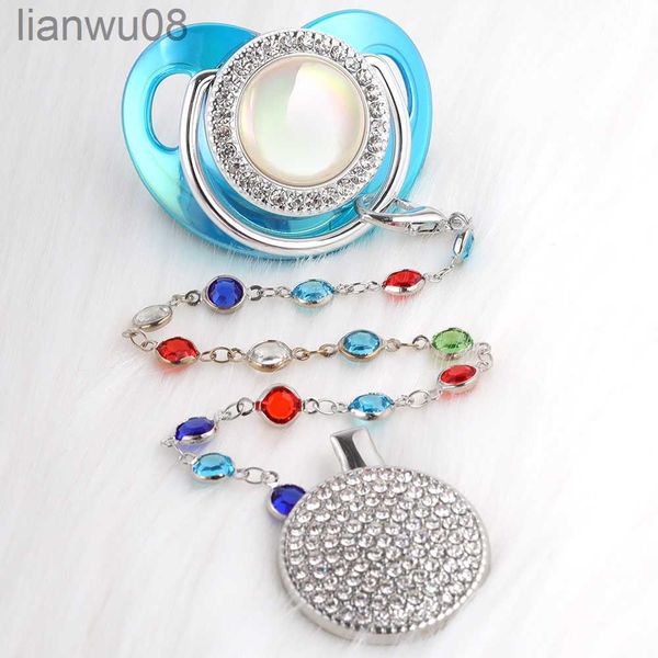 pacifiers# baby pacifier clips silicone age regression pacifiers with rhinestone pacifier clip infant nipple shower gift chupetes de lujo x0
pacifiers# baby pacifier clips silicone age regression pacifiers with rhinestone pacifier clip infant nipple shower gift chupetes de lujo x0
