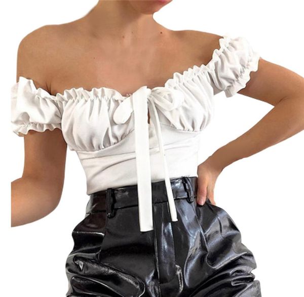 2019 summer women off shoulder bodysuits solid skinny bodysuits lady shirt pants jumpsuits jun212762844, Black;white
2019 summer women off shoulder bodysuits solid skinny bodysuits lady shirt pants jumpsuits jun212762844, Black;white