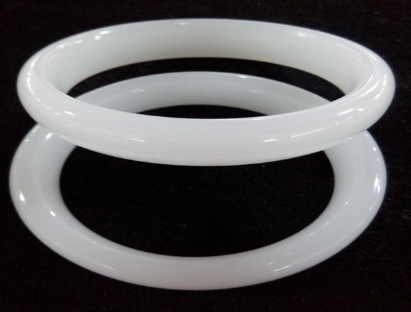 pretty women039s jewelry women white jade bracelet real natural white jade bracelets size 5662mm a1684698048, Black
pretty women039s jewelry women white jade bracelet real natural white jade bracelets size 5662mm a1684698048, Black