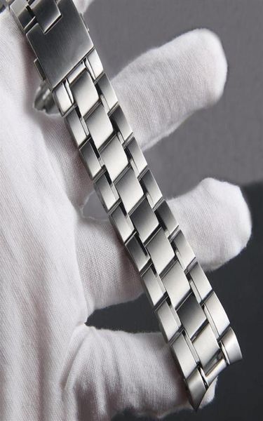curved end brushed watch band brand 20mm 22mm new silver pure polished solid bracelets317n9664044, Black;brown
curved end brushed watch band brand 20mm 22mm new silver pure polished solid bracelets317n9664044, Black;brown
