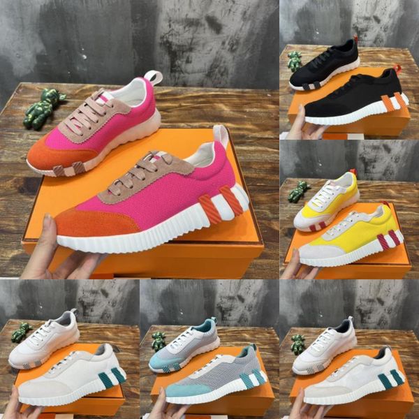 bouncing sneakers designer h casual shoes fabric splice non-slip low-sneakers men women fashion sneakers size 35-45, Black
bouncing sneakers designer h casual shoes fabric splice non-slip low-sneakers men women fashion sneakers size 35-45, Black