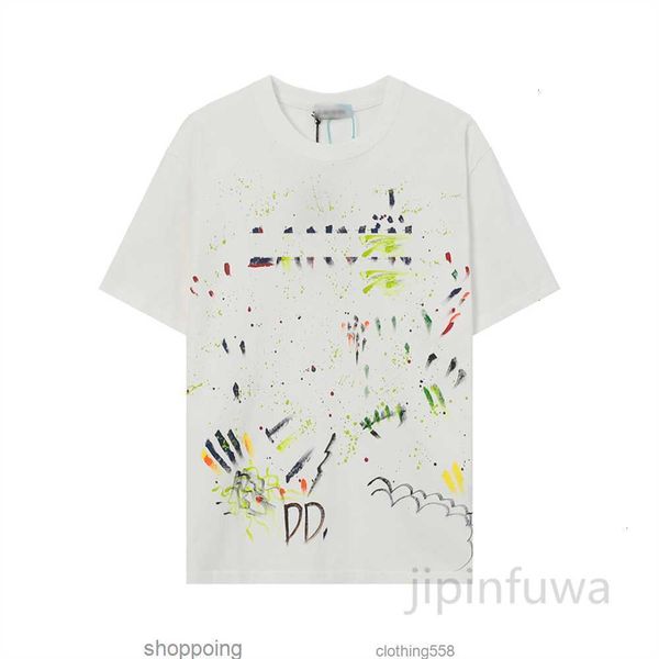 lanvins short sleeve tees shirts men's t-shirts summer cool designer colorful ink-jet hand-painted usa eu fashion printed high street, White;black
lanvins short sleeve tees shirts men's t-shirts summer cool designer colorful ink-jet hand-painted usa eu fashion printed high street, White;black