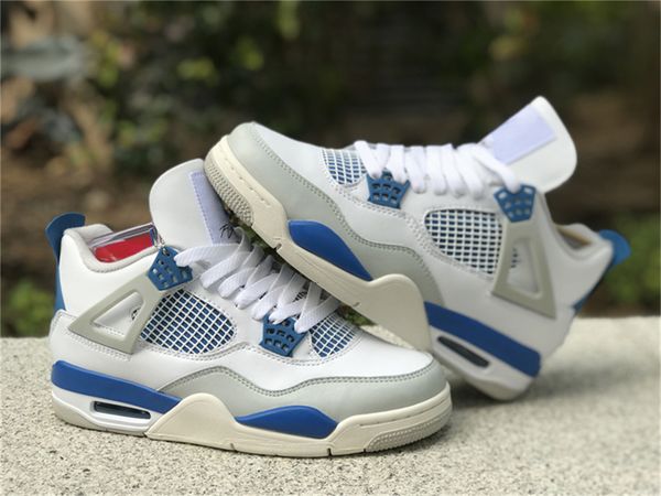 2023 air 4 military blue pantone authentic 4s men basketball shoes military blue-neutral grey fv5029-141 outdoor sports sneakers, Black
2023 air 4 military blue pantone authentic 4s men basketball shoes military blue-neutral grey fv5029-141 outdoor sports sneakers, Black