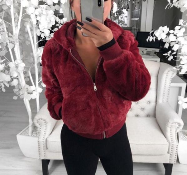 2019 faux fur coat women winter warm plush hoodies jackets fashion outwear plus size 3xl coats female slim fit overcoat clothes4119030330, Black
2019 faux fur coat women winter warm plush hoodies jackets fashion outwear plus size 3xl coats female slim fit overcoat clothes4119030330, Black