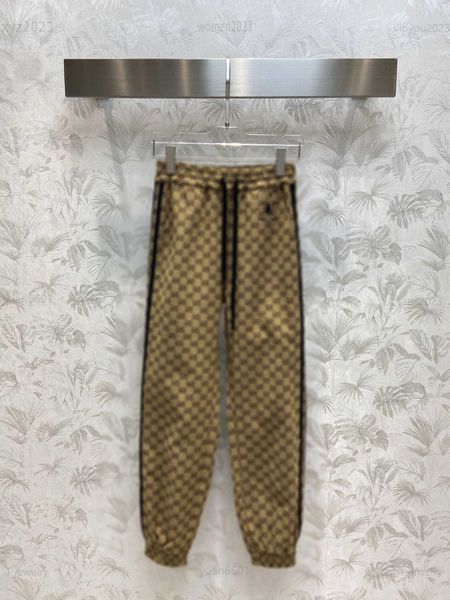 designer women clothes girl trousers grid letter full print britches size s-l lace up waist pants july28, Black;white
designer women clothes girl trousers grid letter full print britches size s-l lace up waist pants july28, Black;white