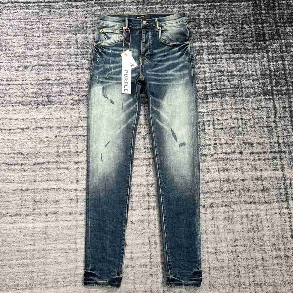 new purple designer jeans mens pants pantalones straight regular denim tears washed old rhude 18 txlv, Blue
new purple designer jeans mens pants pantalones straight regular denim tears washed old rhude 18 txlv, Blue