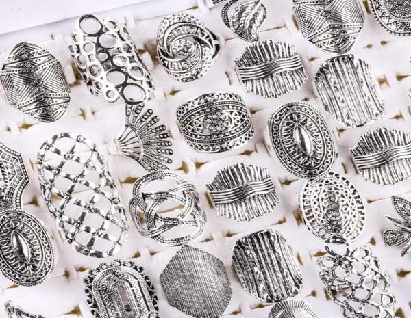 rings for women whole ring 20pcs fashion jewelry mix retro tibetan silver flower charm biker wedding gothic punk assorted lots4403322
rings for women whole ring 20pcs fashion jewelry mix retro tibetan silver flower charm biker wedding gothic punk assorted lots4403322