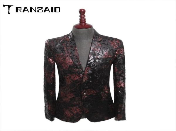 men039s suits blazers 2021 men peaked lapel blazer designs plus size 4xl floral print velvet suit jacket autumn winter groom 9190762, White;black
men039s suits blazers 2021 men peaked lapel blazer designs plus size 4xl floral print velvet suit jacket autumn winter groom 9190762, White;black