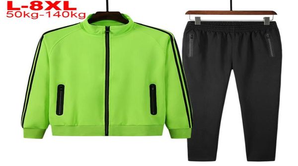 mens tracksuits sweatpants and hoodie set big size 8xl 6xl 5xl 2 piece jogger sets men sweats suits jacket pants male sportswear3540075, Gray
mens tracksuits sweatpants and hoodie set big size 8xl 6xl 5xl 2 piece jogger sets men sweats suits jacket pants male sportswear3540075, Gray