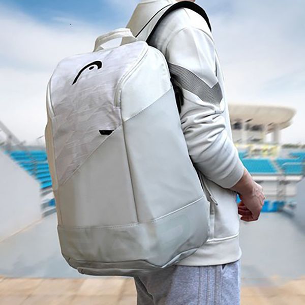 stuff sacks genuine head tennis backpack team multifuntional sports badminton racket bag for 12 pcs padel with shoes 230803
stuff sacks genuine head tennis backpack team multifuntional sports badminton racket bag for 12 pcs padel with shoes 230803