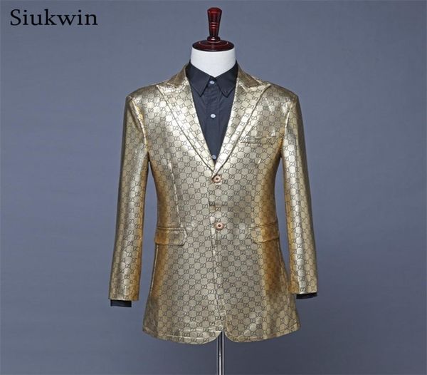 mens leather blazers long leather blazer men leather jacket robe longue costume de chanteur vestito plaid men casual blazer lj20129570636, White;black
mens leather blazers long leather blazer men leather jacket robe longue costume de chanteur vestito plaid men casual blazer lj20129570636, White;black