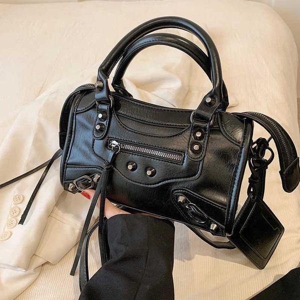 niche design bags autumn and winter new women's bags fashion hundred crossbody bags ladies designer handbags 0806 
niche design bags autumn and winter new women's bags fashion hundred crossbody bags ladies designer handbags 0806
