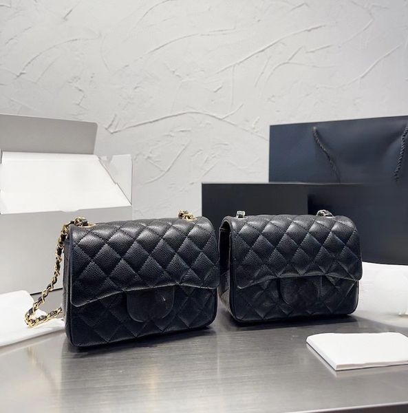designer bags chain bag plaid flap cf caviar shoulder handbag mini bag gold silver chain leather double letter solid color buckle small squa
designer bags chain bag plaid flap cf caviar shoulder handbag mini bag gold silver chain leather double letter solid color buckle small squa