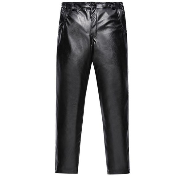 leather mens sweatpants new casual men fashion simple and handsome solid color leather pants trousers jaycosin 2020new 7005391, Black
leather mens sweatpants new casual men fashion simple and handsome solid color leather pants trousers jaycosin 2020new 7005391, Black