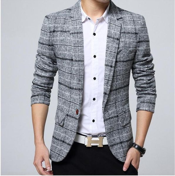 2018 new arrival business mens blazer casual blazers men lattice formal jacket popular design men dress suit jackets4414860, White;black
2018 new arrival business mens blazer casual blazers men lattice formal jacket popular design men dress suit jackets4414860, White;black