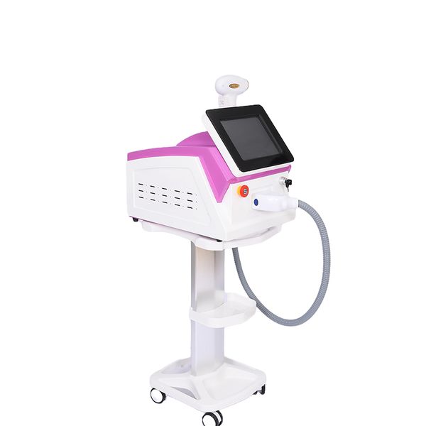 diode laser 808nm device for hair removal, Black
diode laser 808nm device for hair removal, Black
