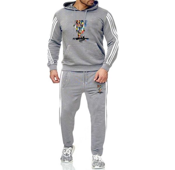 casual tracksuit men 2 pieces sets hooded sweatshirts spring men039s clothes pullover hoodies pants suit print men039s hoodi1200808896841, Gray
casual tracksuit men 2 pieces sets hooded sweatshirts spring men039s clothes pullover hoodies pants suit print men039s hoodi1200808896841, Gray