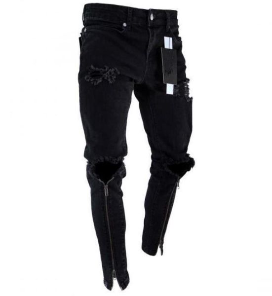 qnpqyx mens zipper holes designer jeans black ripped slim fit represen pencil pants multi style9012145, Blue
qnpqyx mens zipper holes designer jeans black ripped slim fit represen pencil pants multi style9012145, Blue
