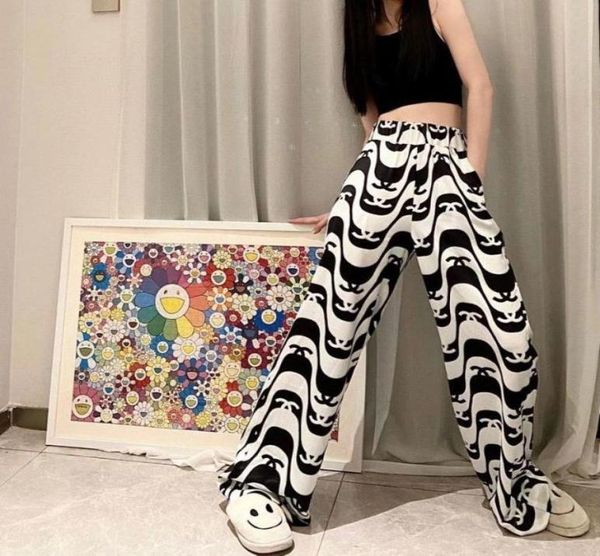 women039s pants capris korean style stripe print wide leg pant summer fashion trousers women high waist loose casual for8735682, Black;white
women039s pants capris korean style stripe print wide leg pant summer fashion trousers women high waist loose casual for8735682, Black;white