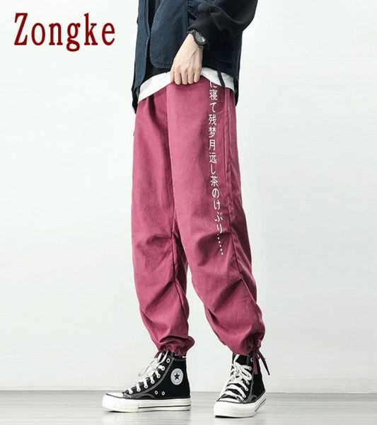 zongke japanese elements jogging pants men clothing joggers men pants japanese streetwear trousers men fashion 5xl 2020 autumn 1112490562, Black
zongke japanese elements jogging pants men clothing joggers men pants japanese streetwear trousers men fashion 5xl 2020 autumn 1112490562, Black
