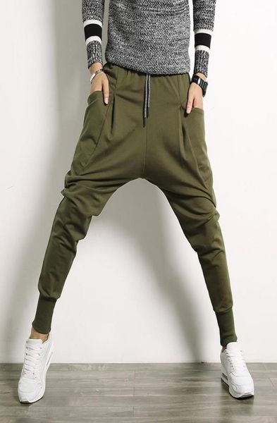 men039s highend pure cotton sports casual harem pants men spring autumn morning walks and feet slim solid color trousers4894605, Black
men039s highend pure cotton sports casual harem pants men spring autumn morning walks and feet slim solid color trousers4894605, Black