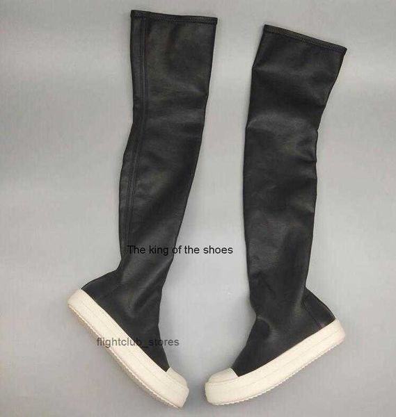 over ricks owns ownes handsome owenes owens og knee luxury designer boots shoes women big size woman female knight street shoes thick sole g, Black
over ricks owns ownes handsome owenes owens og knee luxury designer boots shoes women big size woman female knight street shoes thick sole g, Black