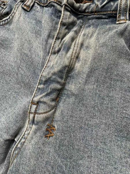 foreign trade final order ksb australian men's spring/summer washed and worn-out jeans with worn-out holes, slim fitting elastic 9-inch, Blue
foreign trade final order ksb australian men's spring/summer washed and worn-out jeans with worn-out holes, slim fitting elastic 9-inch, Blue