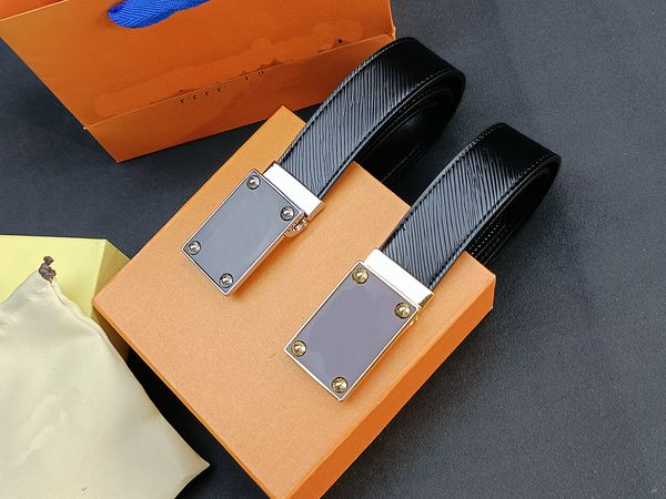 fashion men's belts casual pin buckle genuine leather for men male designer mens luxury belt women waist ceinture with box, Black;brown
fashion men's belts casual pin buckle genuine leather for men male designer mens luxury belt women waist ceinture with box, Black;brown