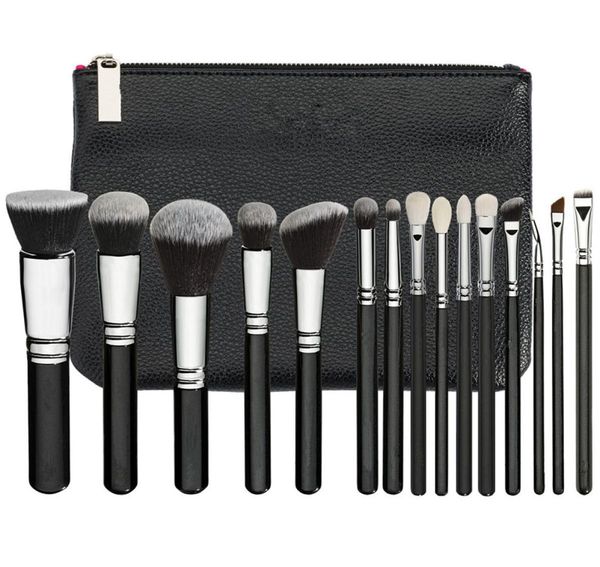 15pcs makeup brushes set professional makeup eye shadow brush eyeliner powder foundation blush cosmetic tools with pu bag2528140 
15pcs makeup brushes set professional makeup eye shadow brush eyeliner powder foundation blush cosmetic tools with pu bag2528140