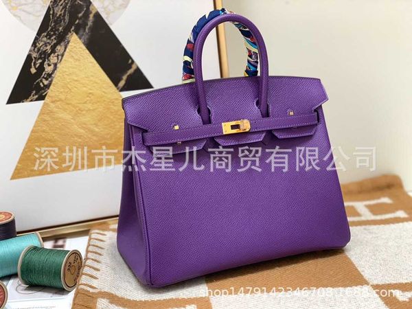 original h ermes brikis's tote bags wholesale hand-stitched h's portable women's bag leather togo 9w fantasy purple with real
original h ermes brikis's tote bags wholesale hand-stitched h's portable women's bag leather togo 9w fantasy purple with real