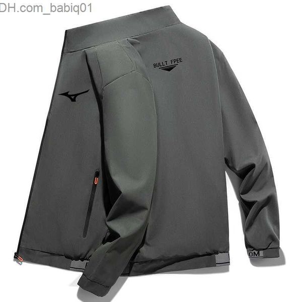 men's jackets 2023 spring and autumn men's jacket zipper stand collar jacket golf men's baseball uniform casual sports men�, Black;brown
men's jackets 2023 spring and autumn men's jacket zipper stand collar jacket golf men's baseball uniform casual sports men�, Black;brown