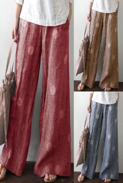 women039s 2019 new pants wave point print wide leg loose pants1565069, Black;white
women039s 2019 new pants wave point print wide leg loose pants1565069, Black;white