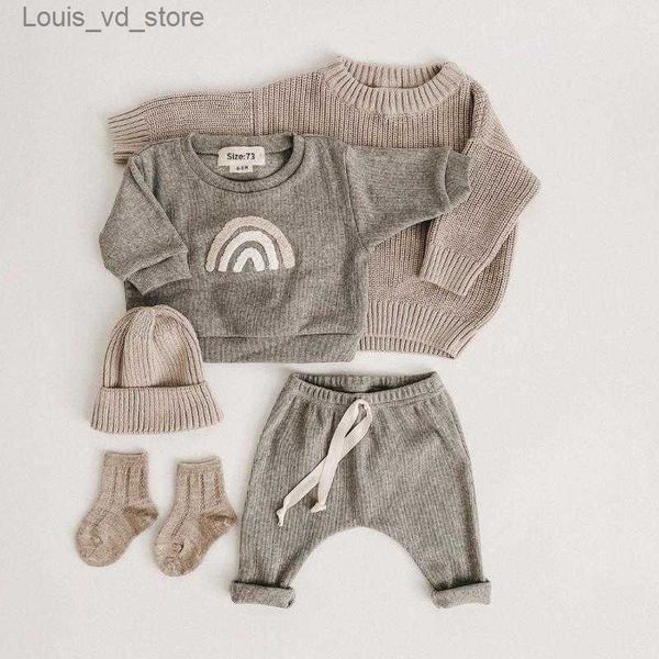 clothing sets clothing sets fashion kids clothes set toddler baby boy girl pattern casual child loose trousers 2pcs designer outfitclothing, White
clothing sets clothing sets fashion kids clothes set toddler baby boy girl pattern casual child loose trousers 2pcs designer outfitclothing, White